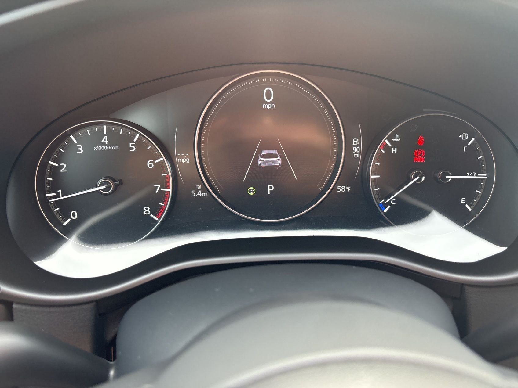 2026 Mazda Mazda CX-50 2.5 S Premium AWD