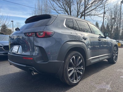 2026 Mazda Mazda CX-50 2.5 S Premium AWD