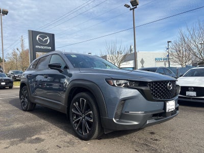 2026 Mazda Mazda CX-50 2.5 S Premium AWD