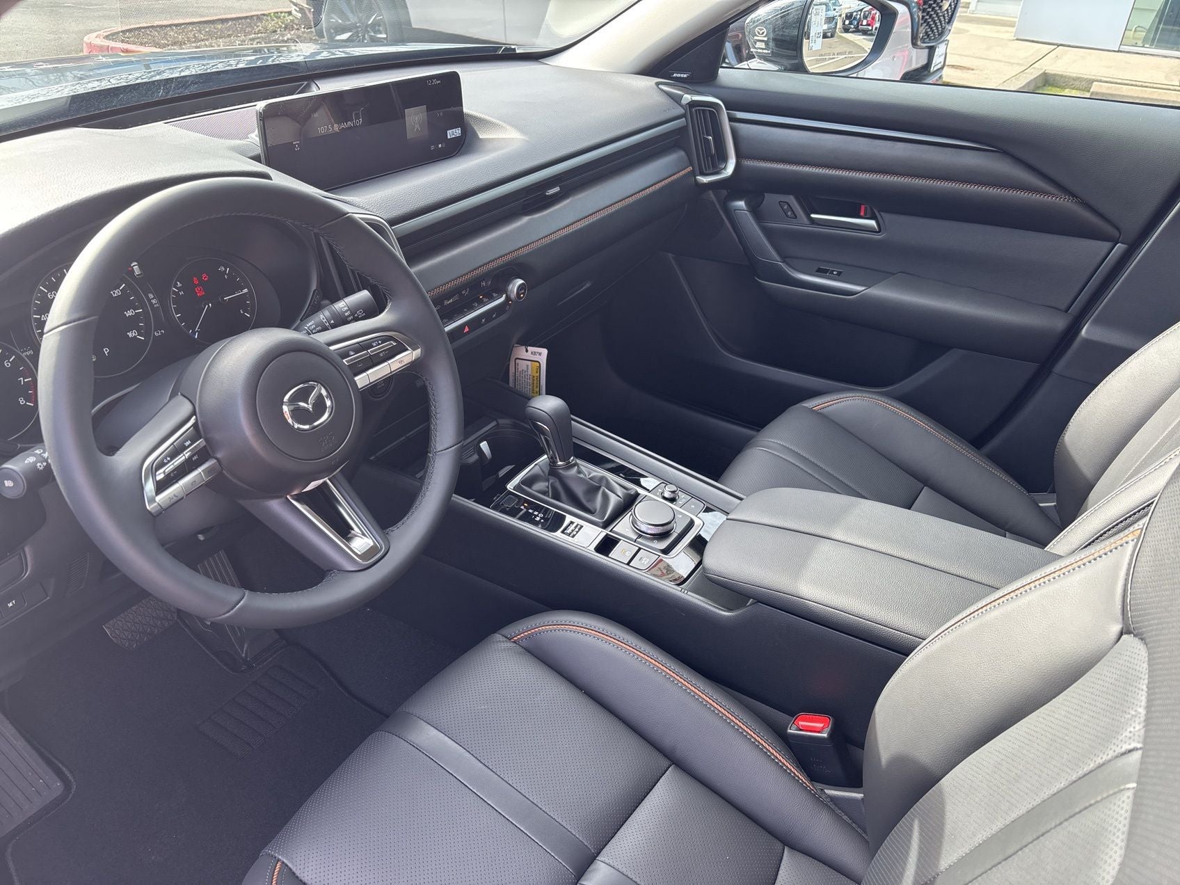 2026 Mazda Mazda CX-50 2.5 S Premium AWD