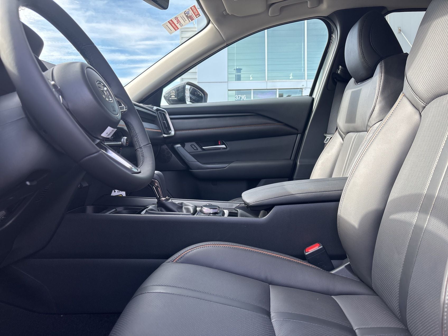 2026 Mazda Mazda CX-50 2.5 S Premium AWD