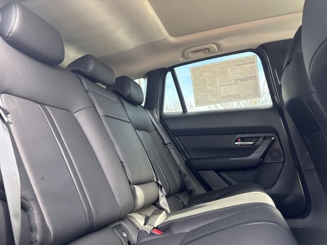 2026 Mazda Mazda CX-50 2.5 S Premium AWD