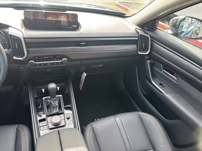 2026 Mazda Mazda CX-50 2.5 S Premium AWD