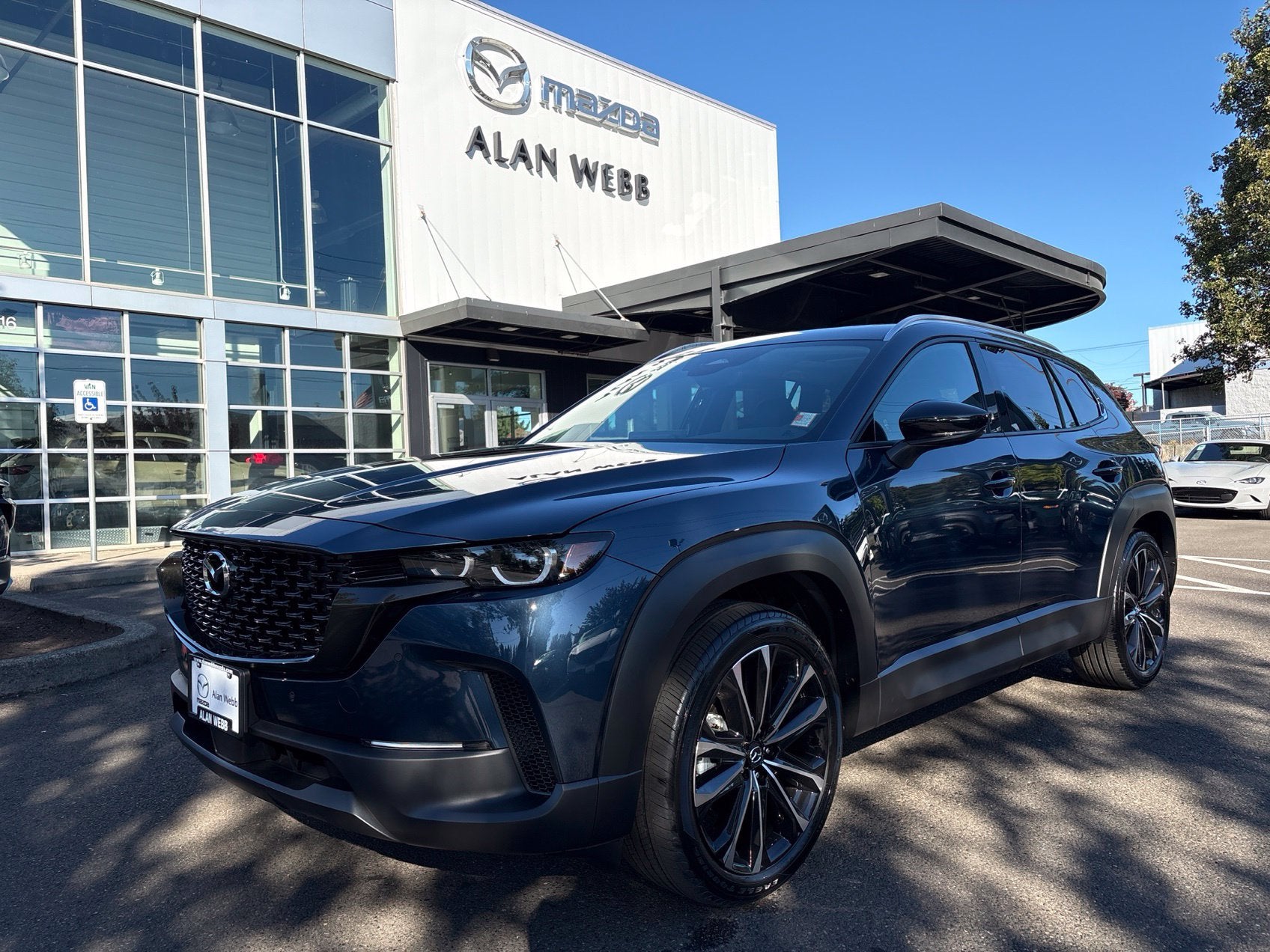 2026 Mazda Mazda CX-50 2.5 S Premium AWD