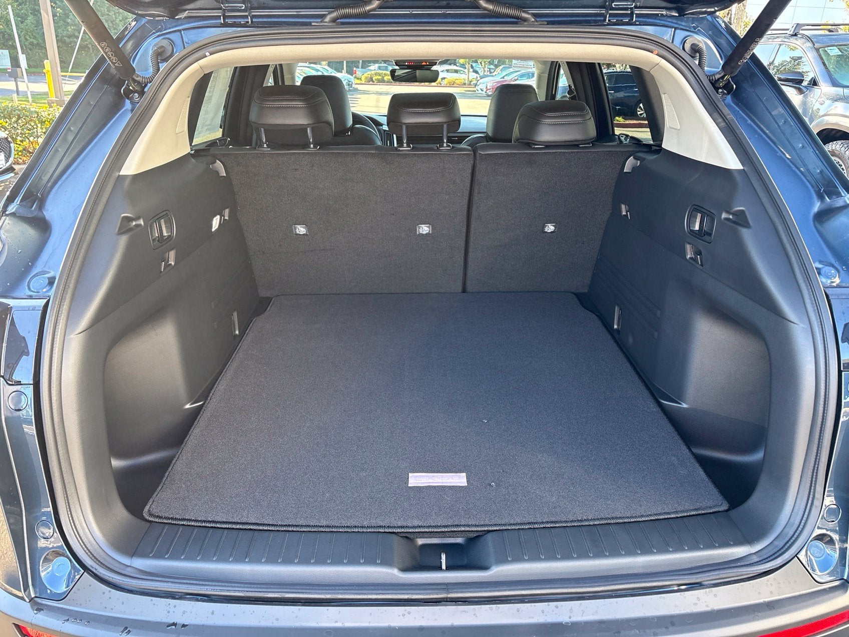 2026 Mazda Mazda CX-50 2.5 S Premium AWD
