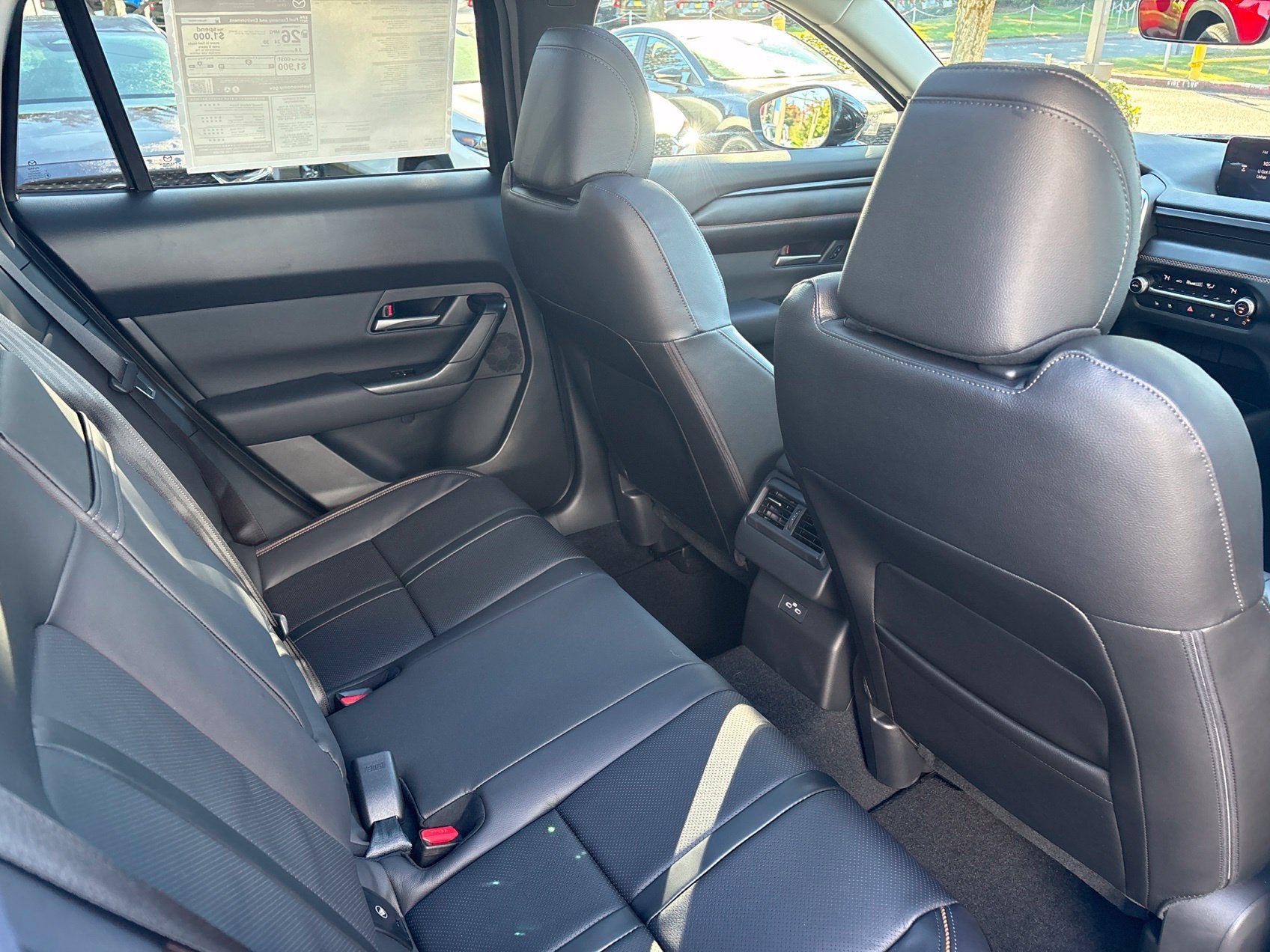 2026 Mazda Mazda CX-50 2.5 S Premium AWD