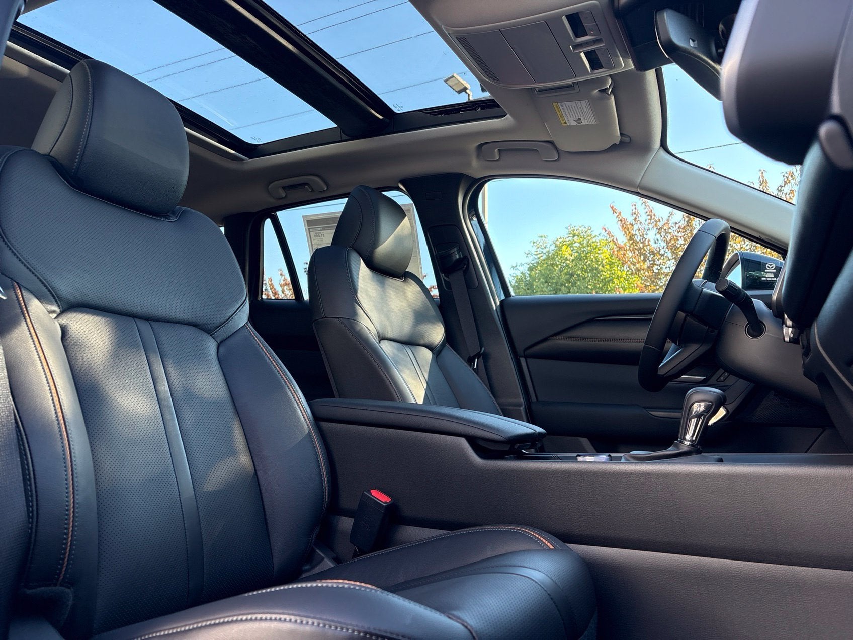 2026 Mazda Mazda CX-50 2.5 S Premium AWD