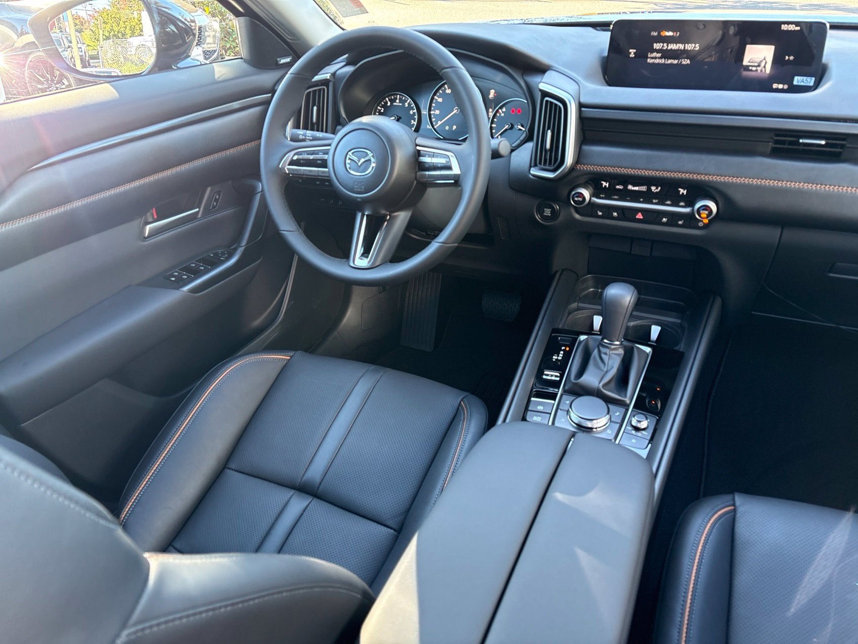 2026 Mazda Mazda CX-50 2.5 S Premium AWD