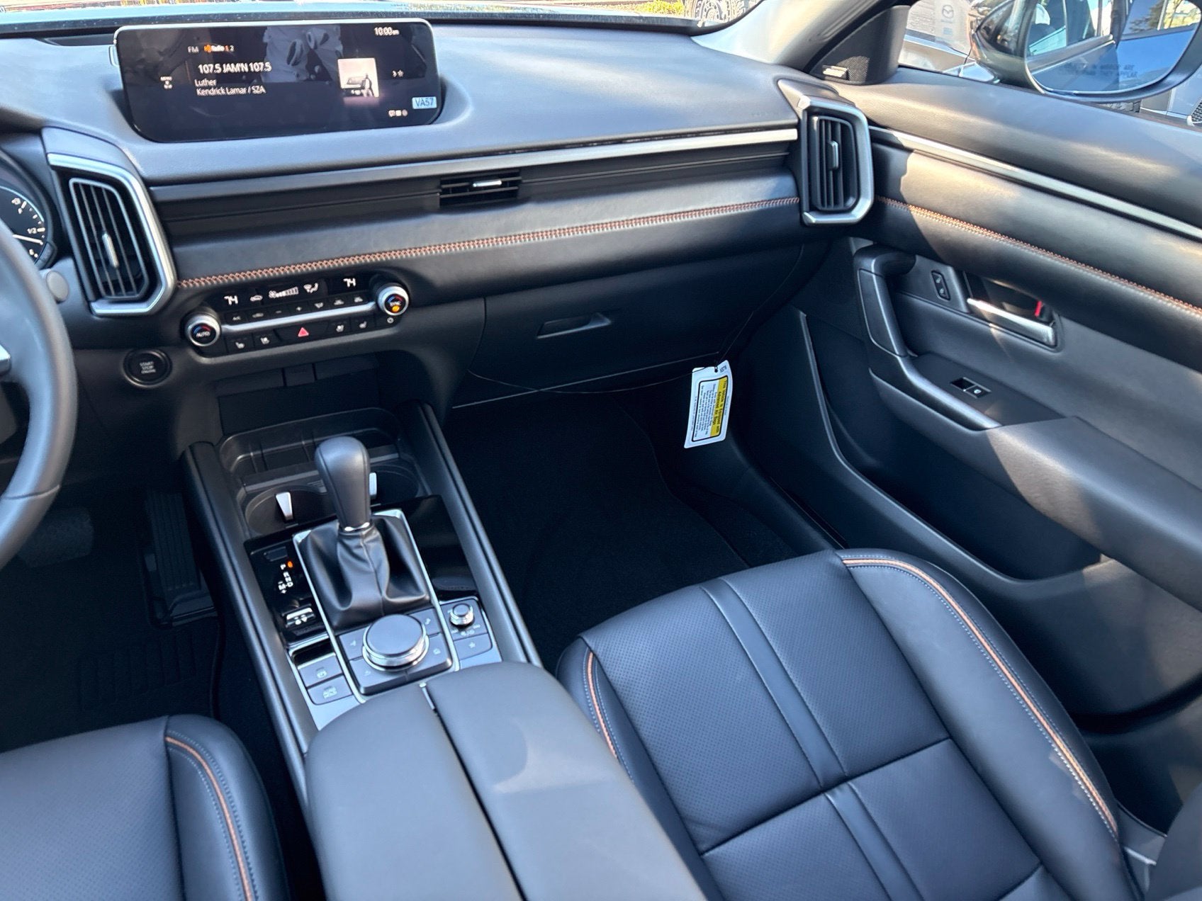 2026 Mazda Mazda CX-50 2.5 S Premium AWD