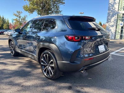 2026 Mazda Mazda CX-50 2.5 S Premium AWD