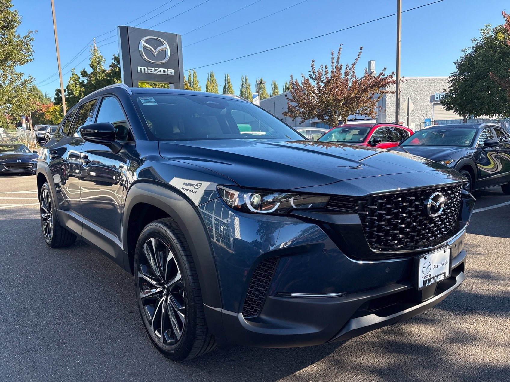 2026 Mazda Mazda CX-50 2.5 S Premium AWD