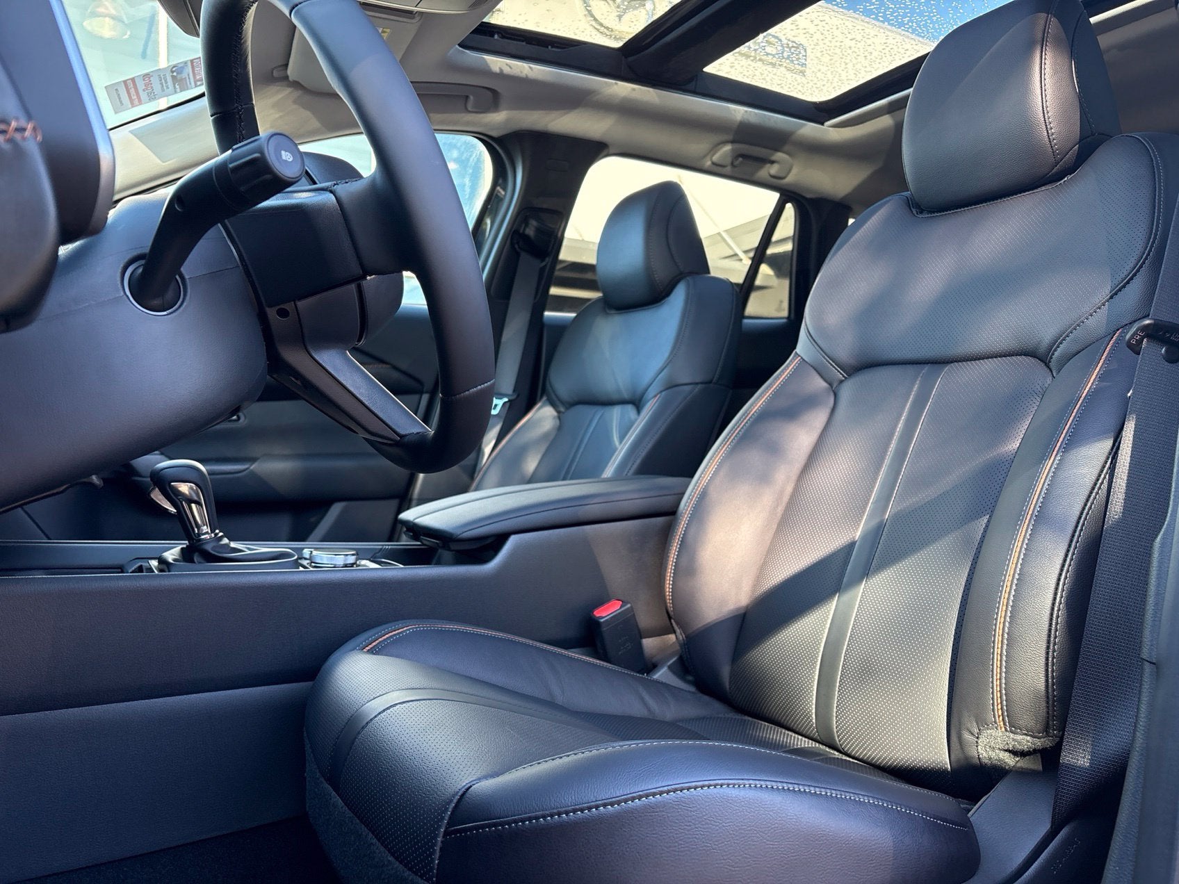 2026 Mazda Mazda CX-50 2.5 S Premium AWD