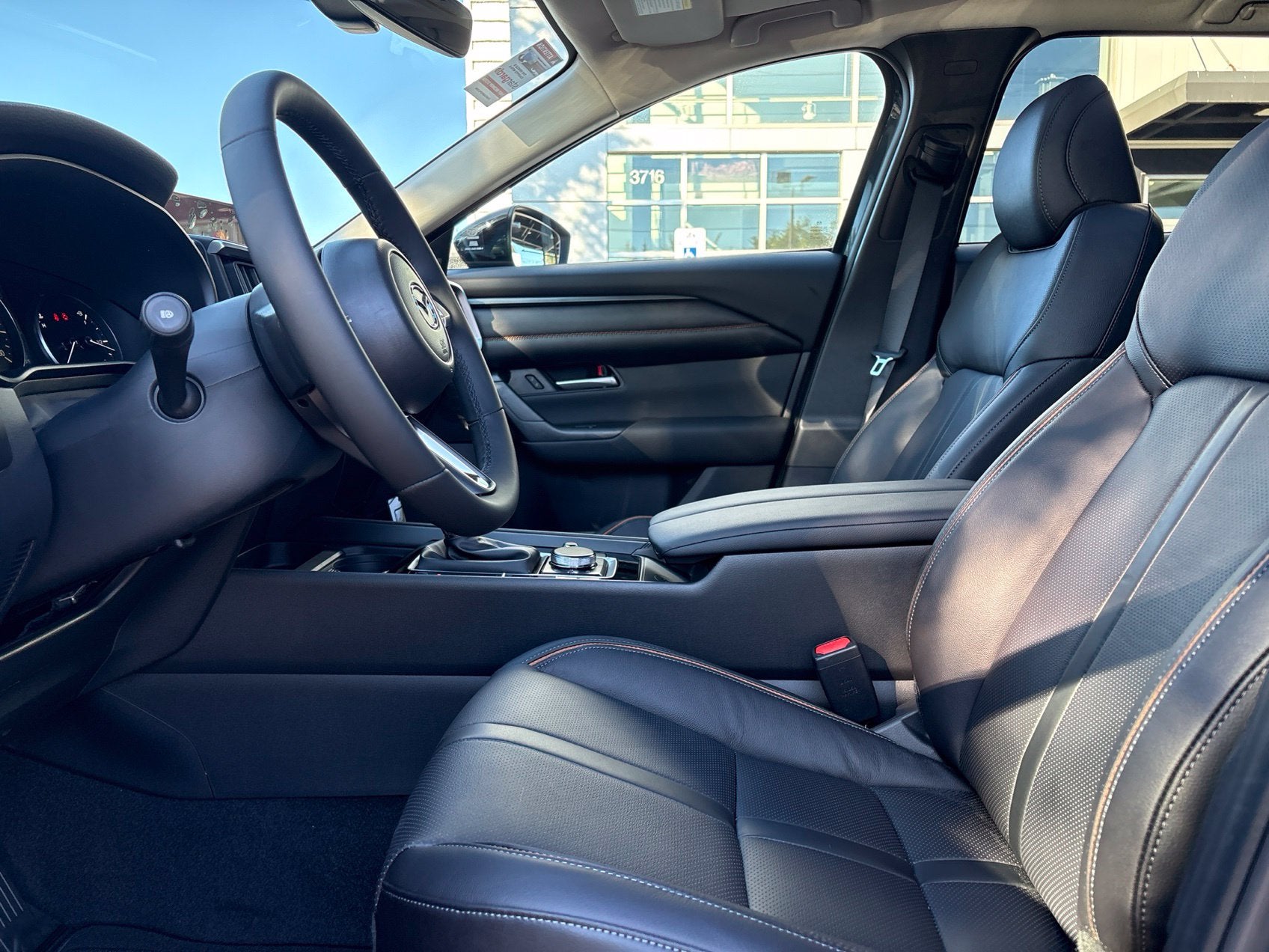 2026 Mazda Mazda CX-50 2.5 S Premium AWD