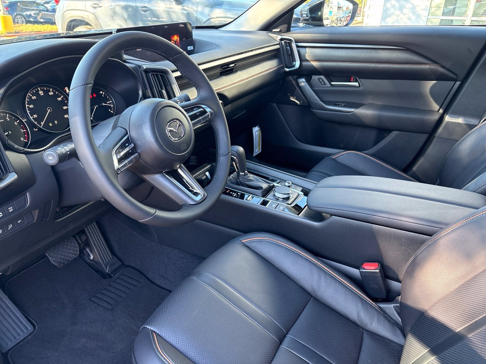2026 Mazda Mazda CX-50 2.5 S Premium AWD