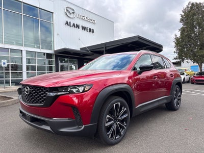 2026 Mazda Mazda CX-50 2.5 S Premium AWD