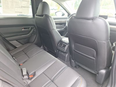 2026 Mazda Mazda CX-50 2.5 S Premium AWD