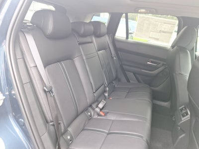 2026 Mazda Mazda CX-50 2.5 S Premium AWD