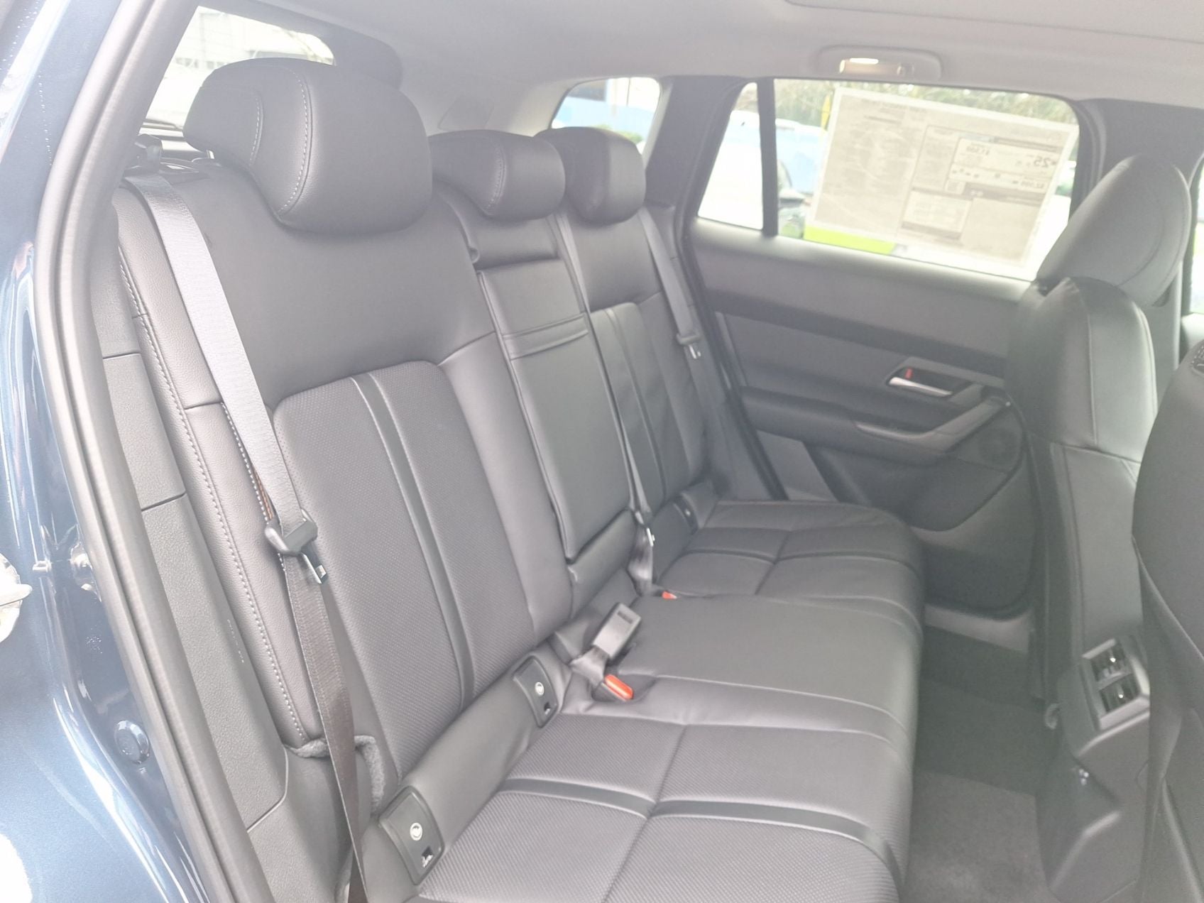 2026 Mazda Mazda CX-50 2.5 S Premium AWD