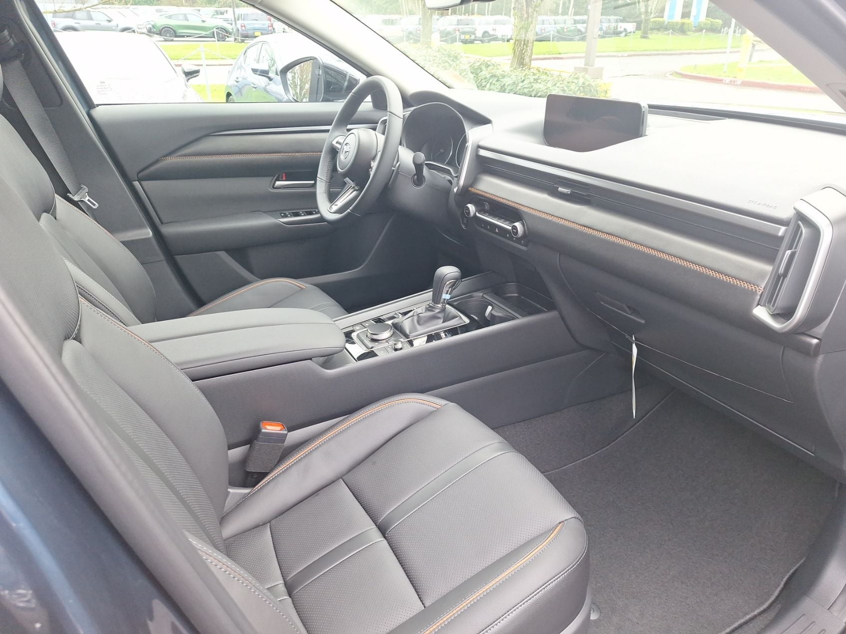 2026 Mazda Mazda CX-50 2.5 S Premium AWD