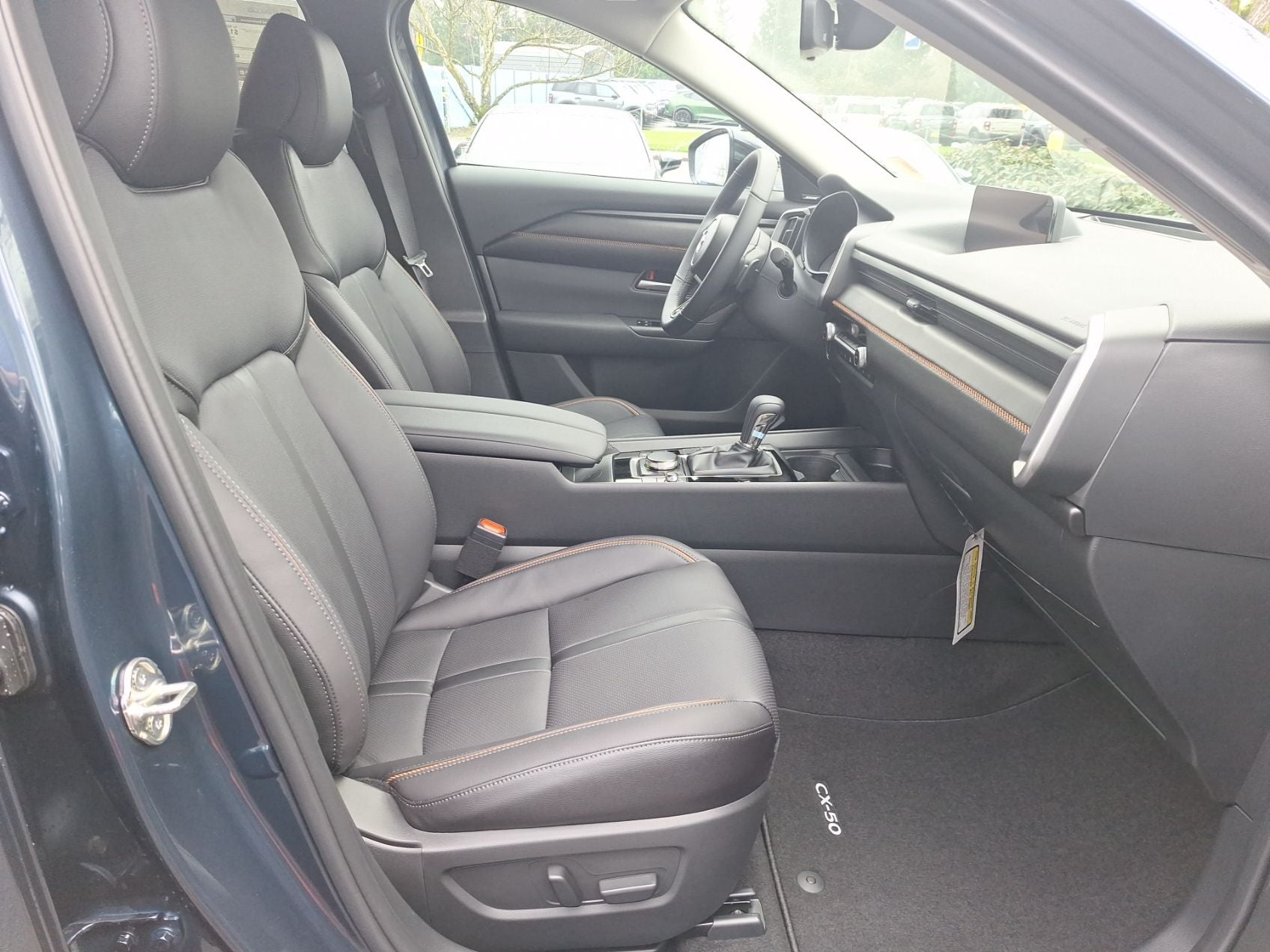 2026 Mazda Mazda CX-50 2.5 S Premium AWD