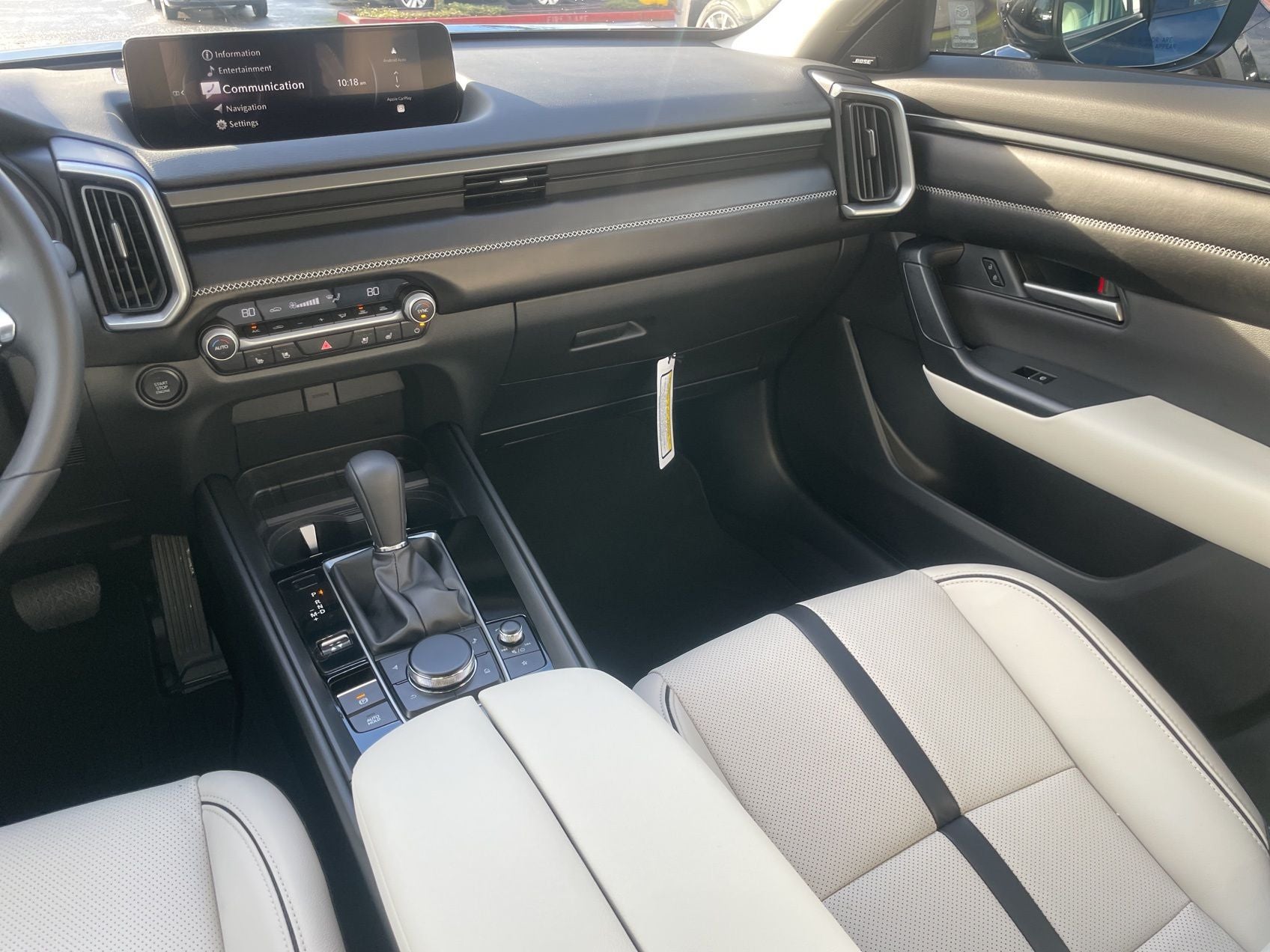 2026 Mazda Mazda CX-50 2.5 S Premium AWD