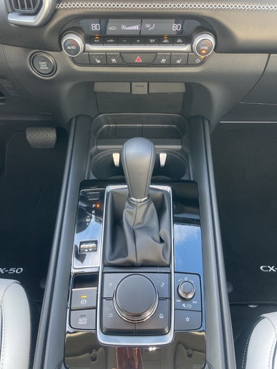 2026 Mazda Mazda CX-50 2.5 S Premium AWD