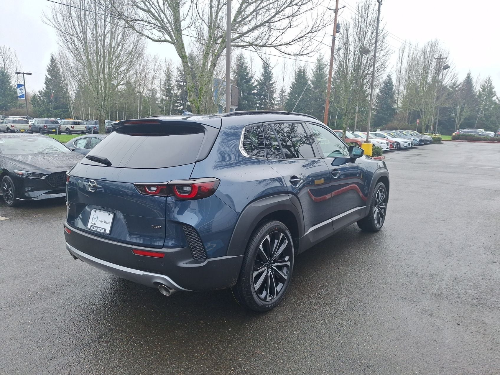 2026 Mazda Mazda CX-50 2.5 S Premium AWD