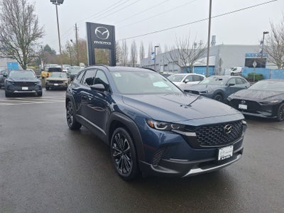 2026 Mazda Mazda CX-50 2.5 S Premium AWD