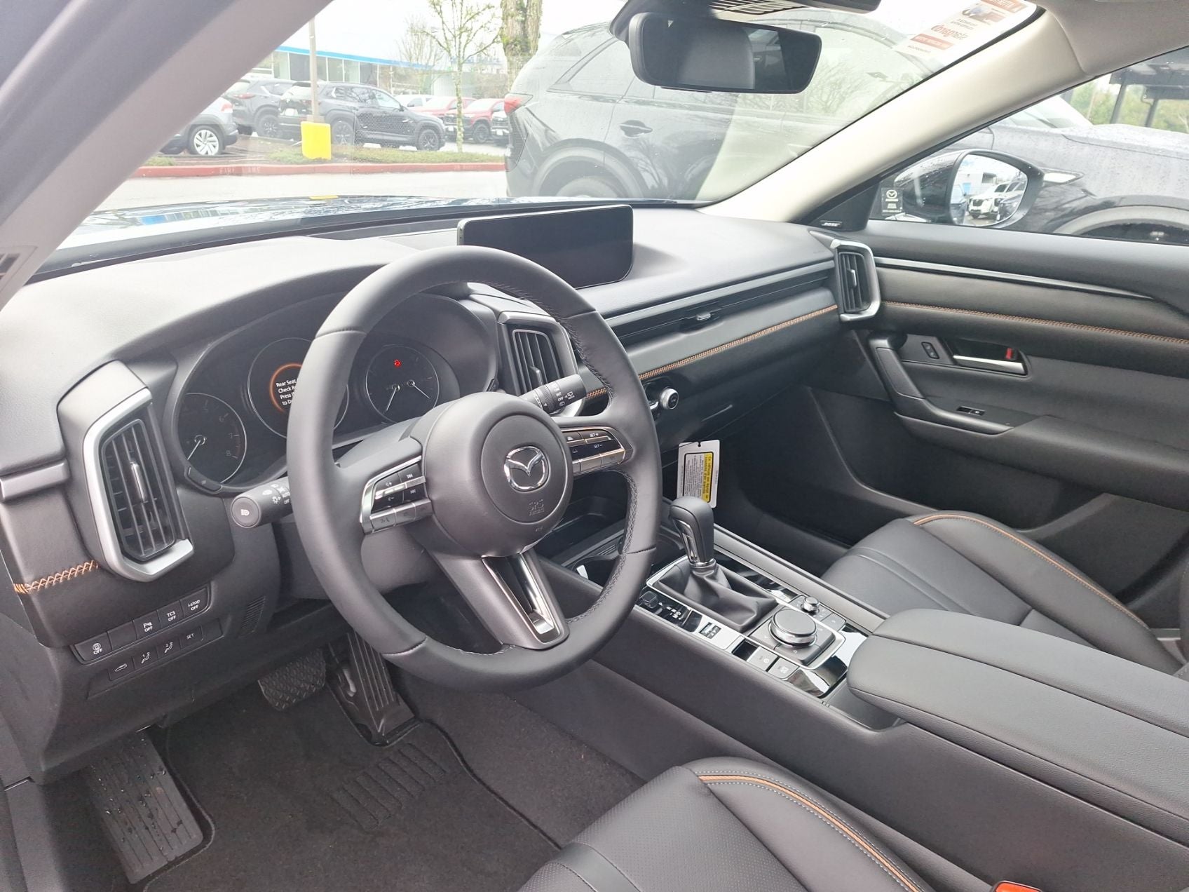 2026 Mazda Mazda CX-50 2.5 S Premium AWD