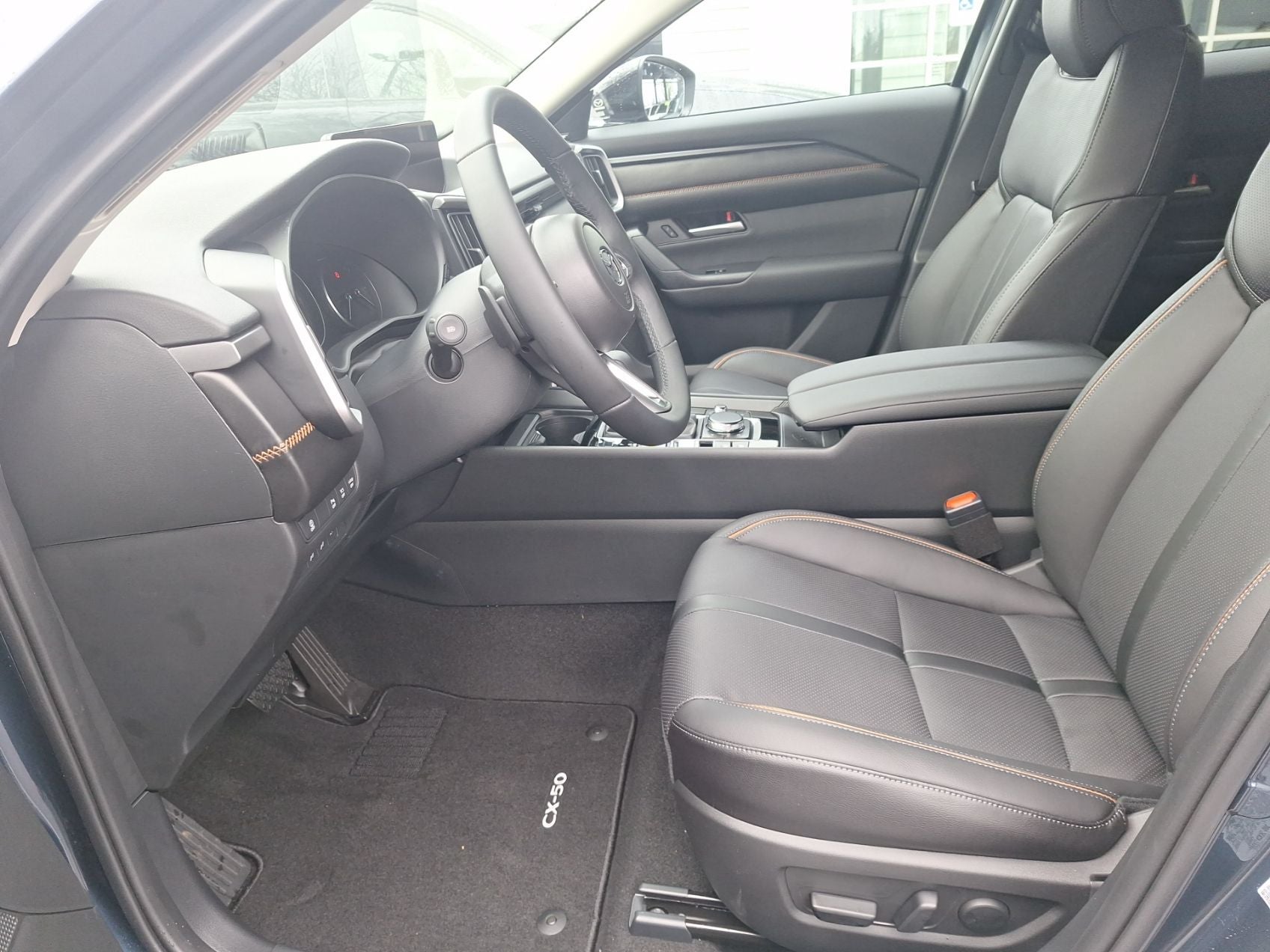 2026 Mazda Mazda CX-50 2.5 S Premium AWD