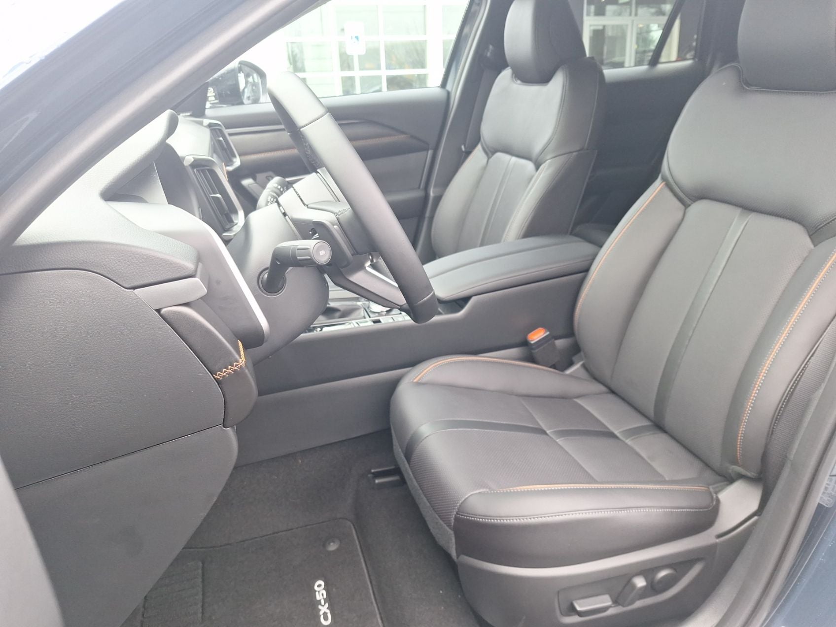 2026 Mazda Mazda CX-50 2.5 S Premium AWD