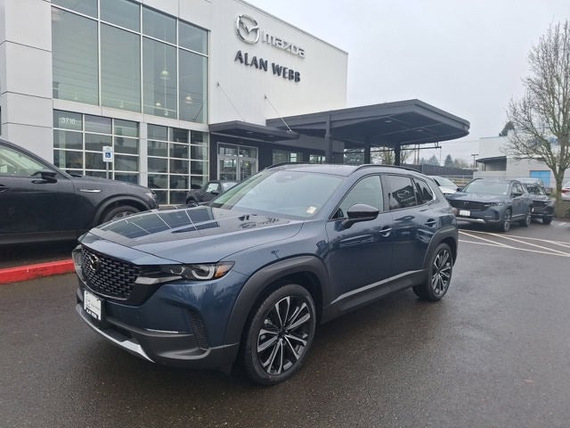 2026 Mazda Mazda CX-50 2.5 S Premium AWD