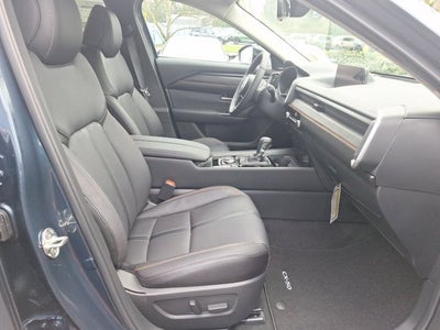 2026 Mazda Mazda CX-50 2.5 S Premium AWD