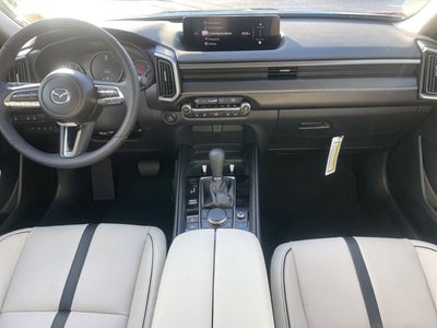 2026 Mazda Mazda CX-50 2.5 S Premium AWD