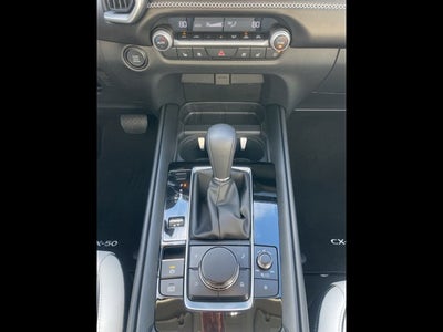 2026 Mazda Mazda CX-50 2.5 S Premium AWD