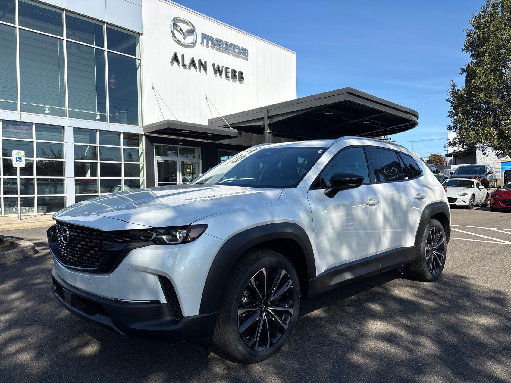 2026 Mazda Mazda CX-50 2.5 S Premium AWD