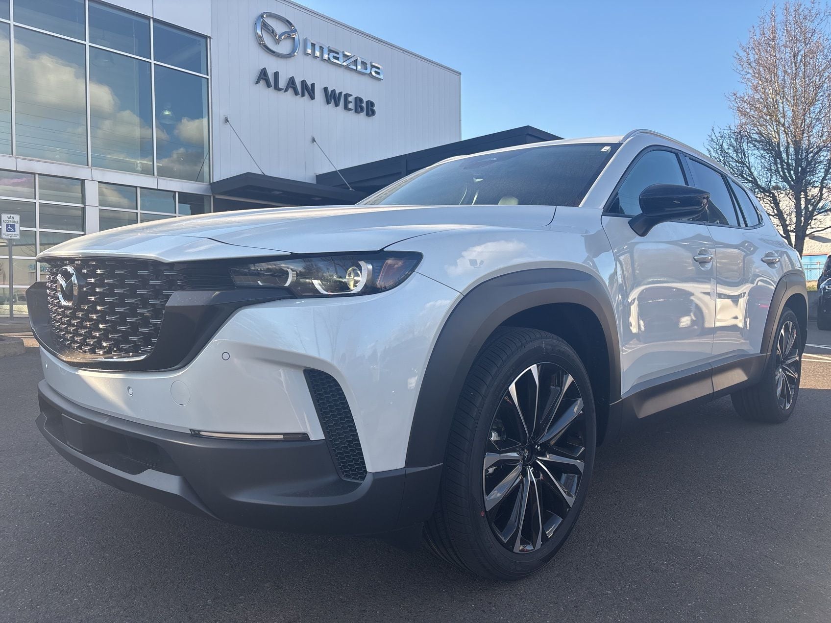 2026 Mazda Mazda CX-50 2.5 S Premium AWD