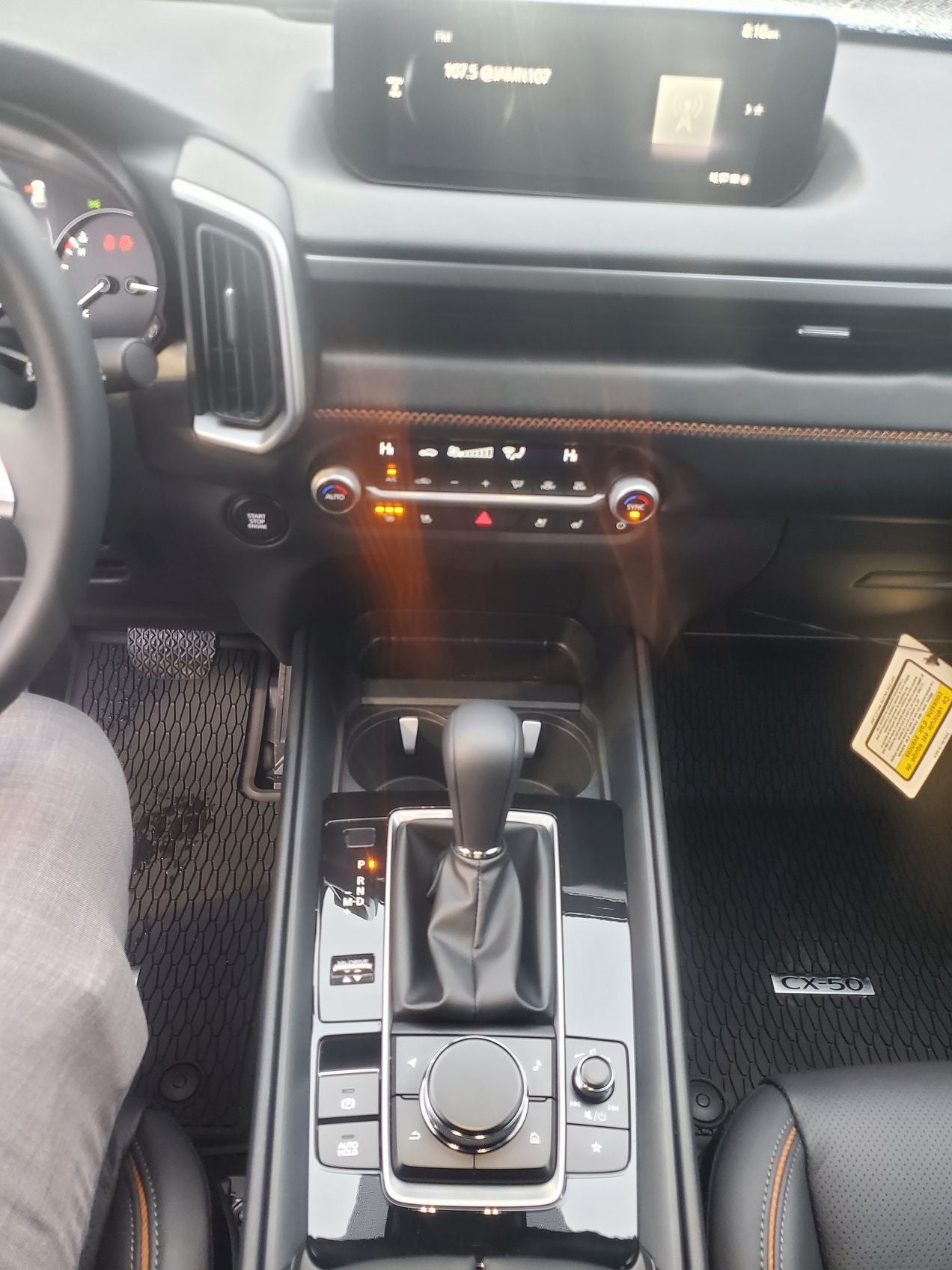 2026 Mazda Mazda CX-50 2.5 S Premium AWD