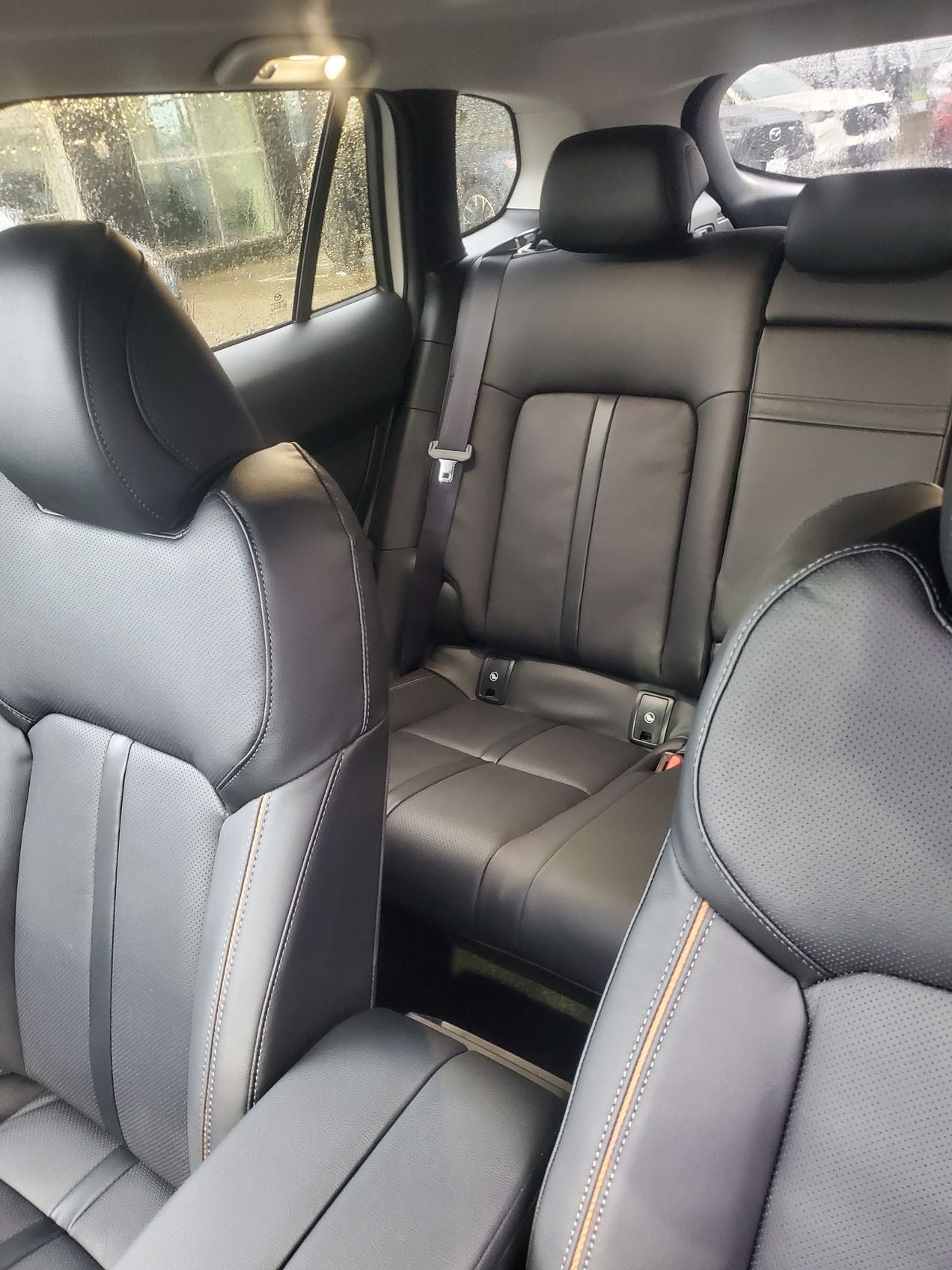 2026 Mazda Mazda CX-50 2.5 S Premium AWD