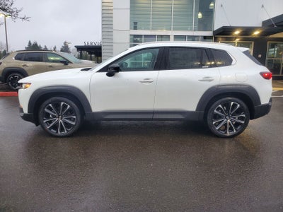 2026 Mazda Mazda CX-50 2.5 S Premium AWD