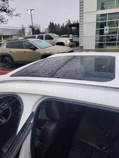 2026 Mazda Mazda CX-50 2.5 S Premium AWD