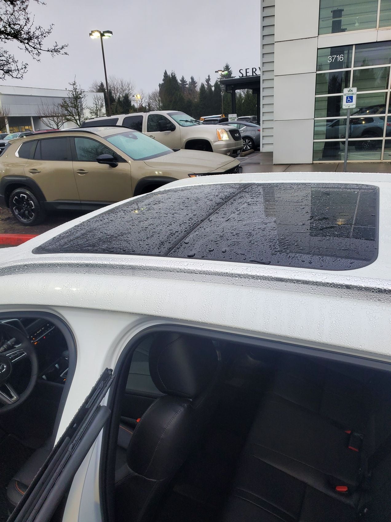 2026 Mazda Mazda CX-50 2.5 S Premium AWD