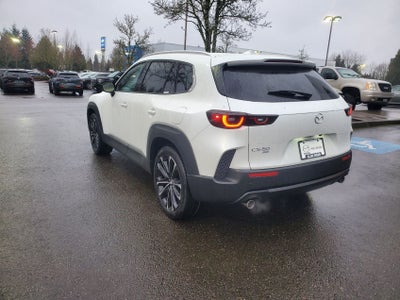 2026 Mazda Mazda CX-50 2.5 S Premium AWD