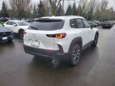 2026 Mazda Mazda CX-50 2.5 S Premium AWD