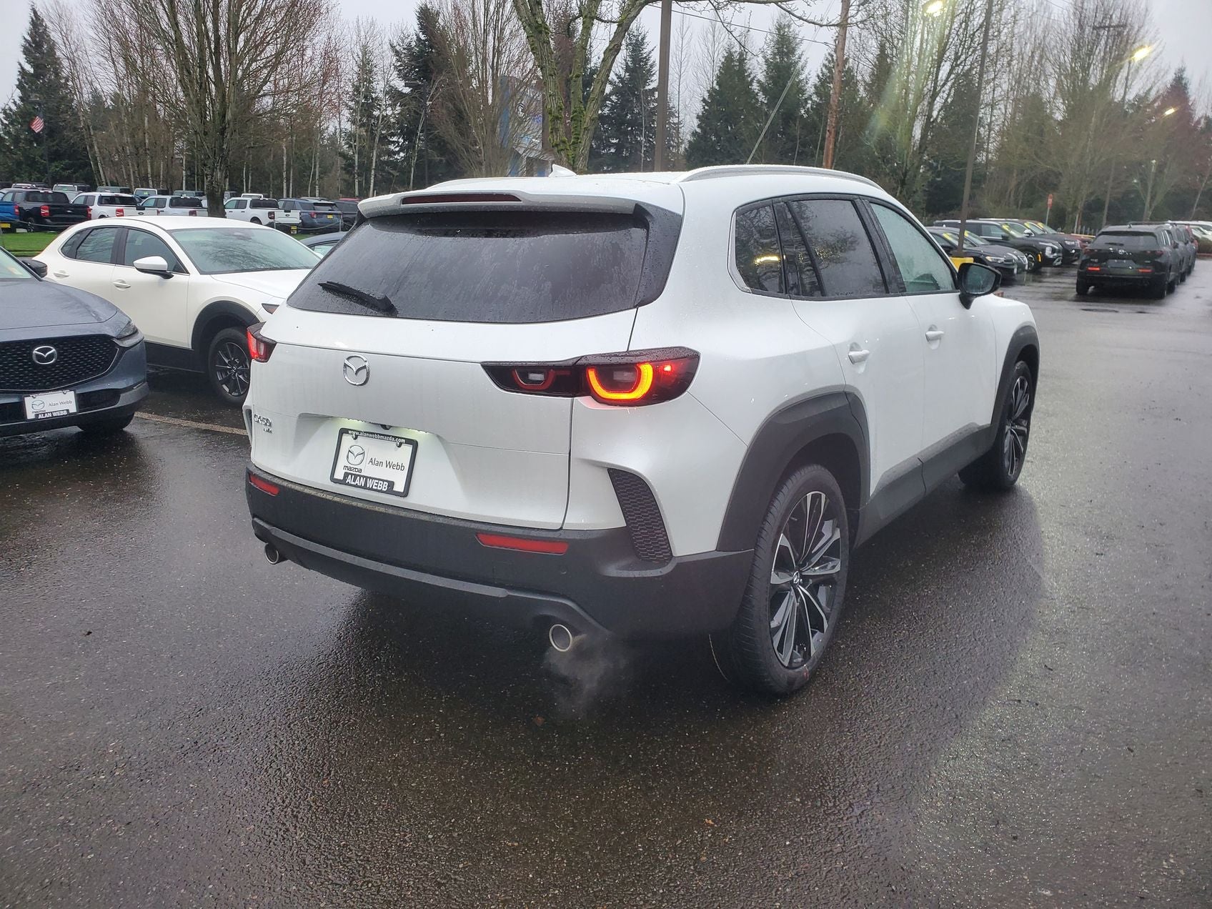 2026 Mazda Mazda CX-50 2.5 S Premium AWD