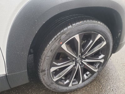 2026 Mazda Mazda CX-50 2.5 S Premium AWD