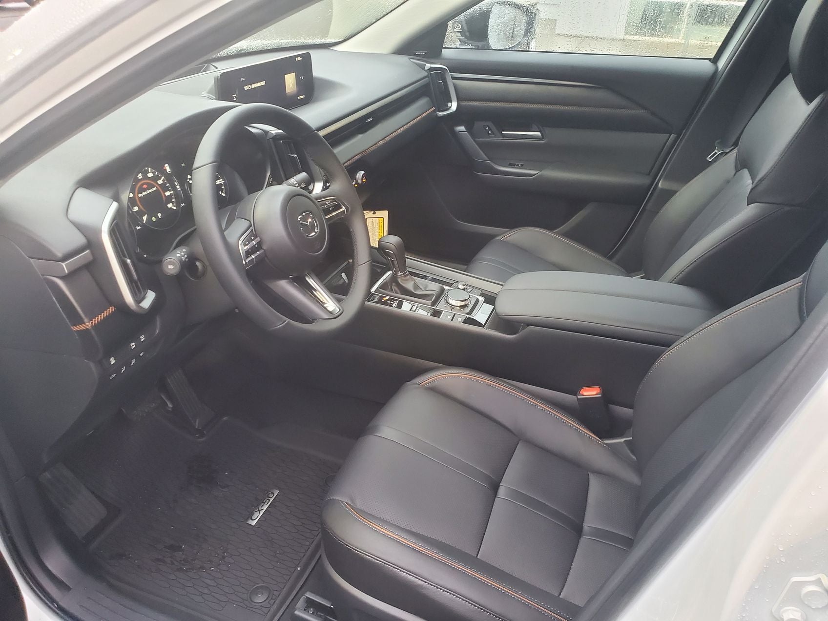 2026 Mazda Mazda CX-50 2.5 S Premium AWD