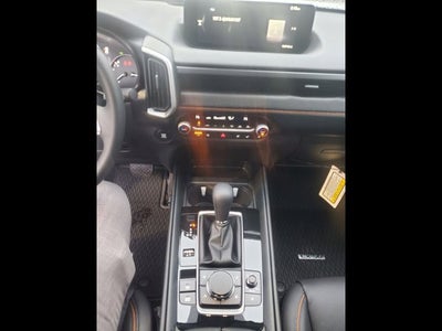 2026 Mazda Mazda CX-50 2.5 S Premium AWD