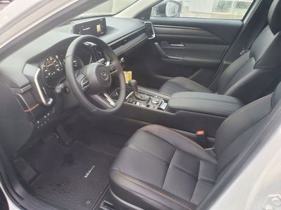 2026 Mazda Mazda CX-50 2.5 S Premium AWD