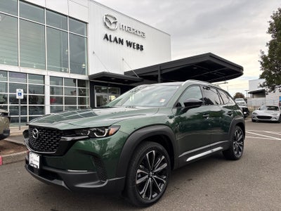 2026 Mazda Mazda CX-50 2.5 S Premium AWD